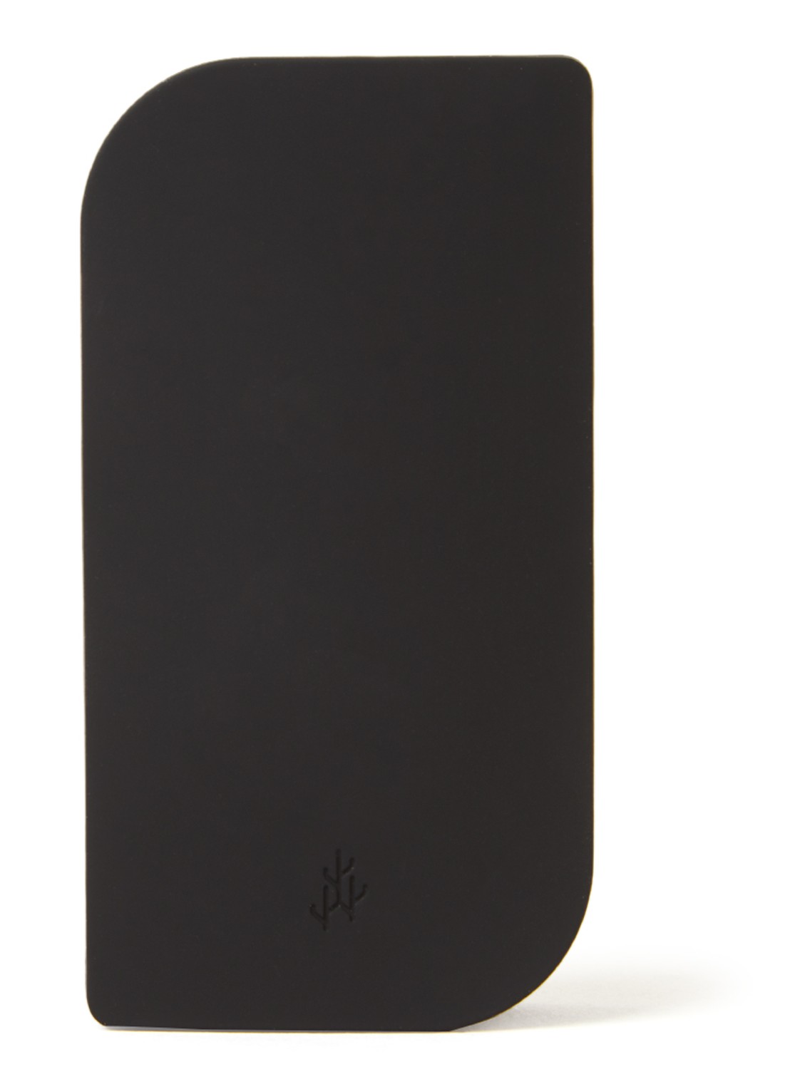 usbepower FUSION Plus USB-powerbank - voorkant zwart
