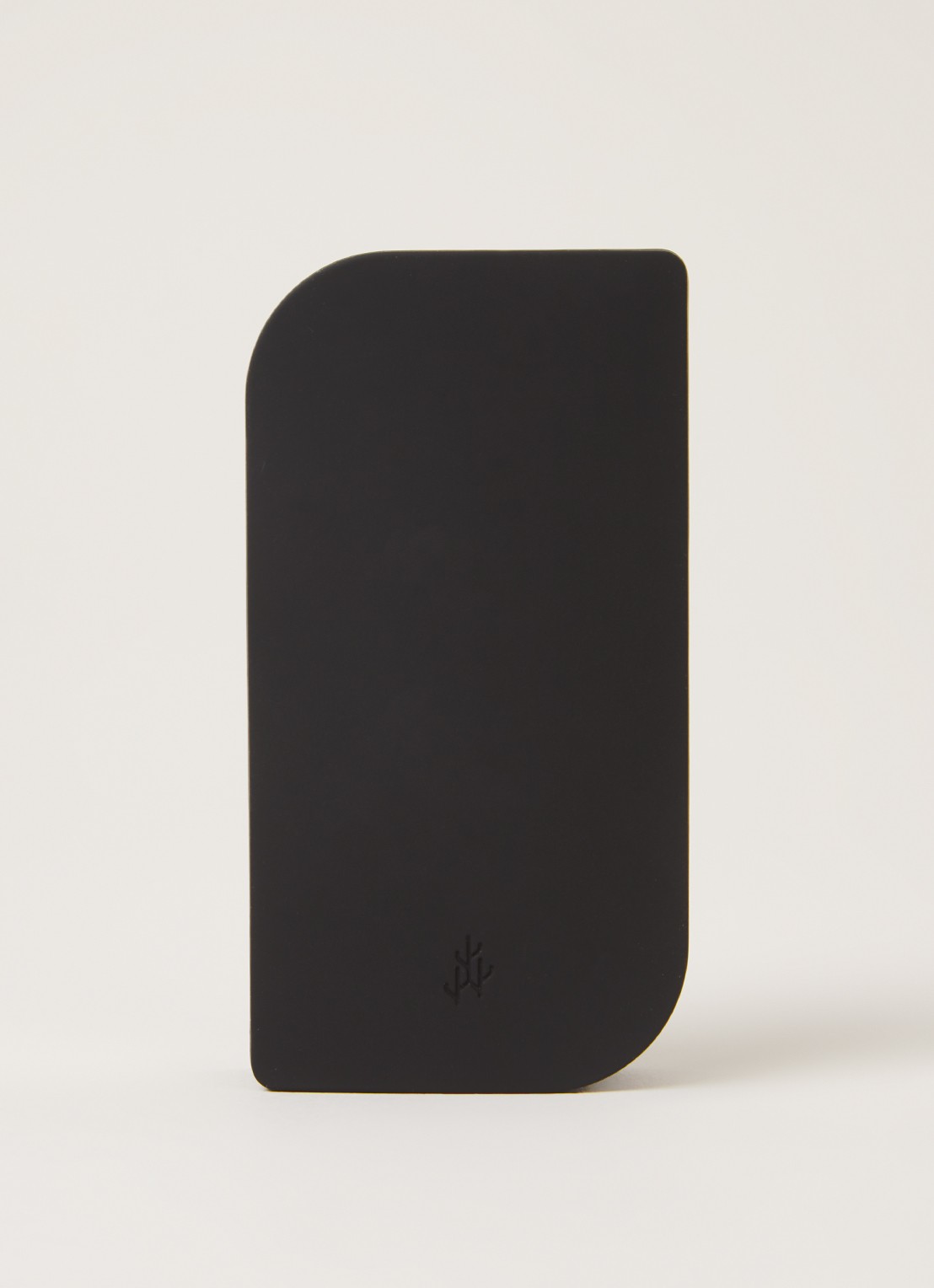 usbepower FUSION Plus USB-powerbank - voorkant 2 zwart
