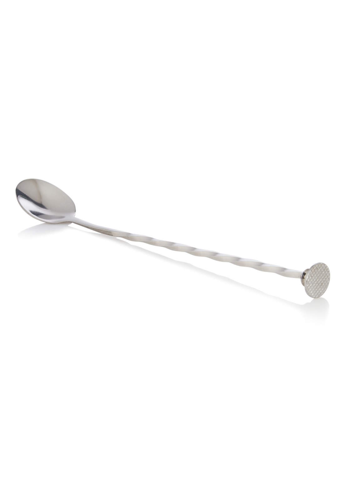 Vacu Vin Barlepel 26 cm - voorkant zilver