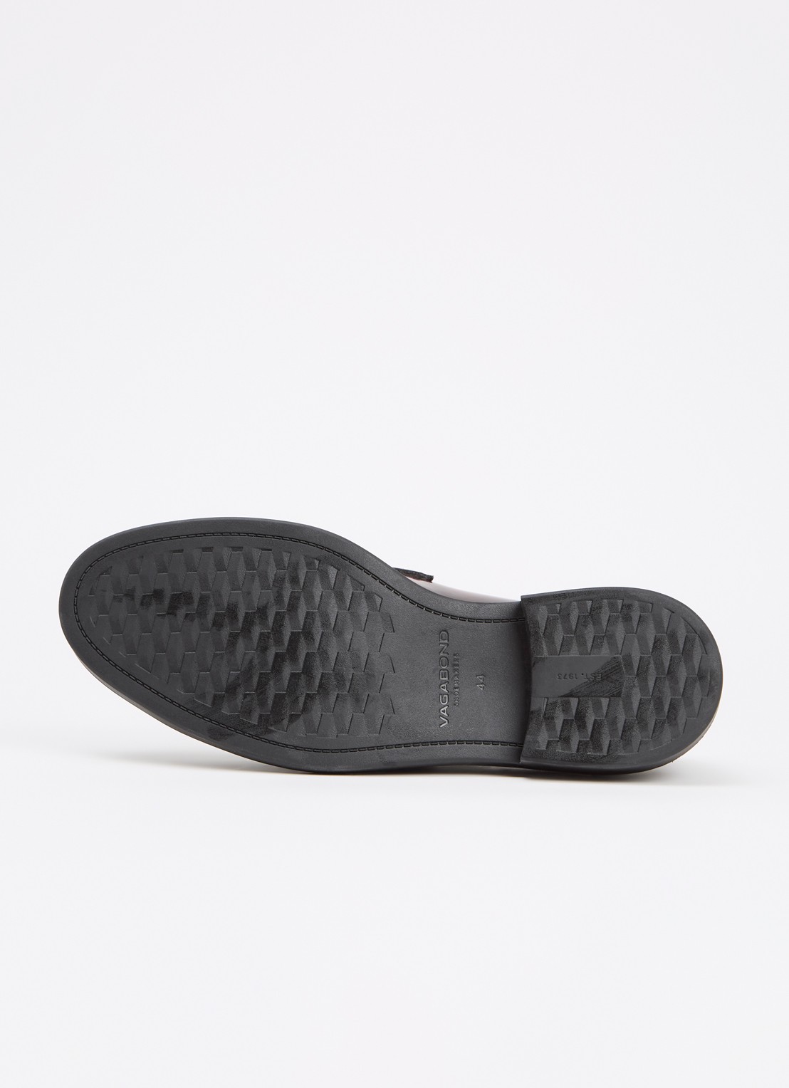Vagabond Shoemakers Alex M loafer van leer - detail 6 bruin