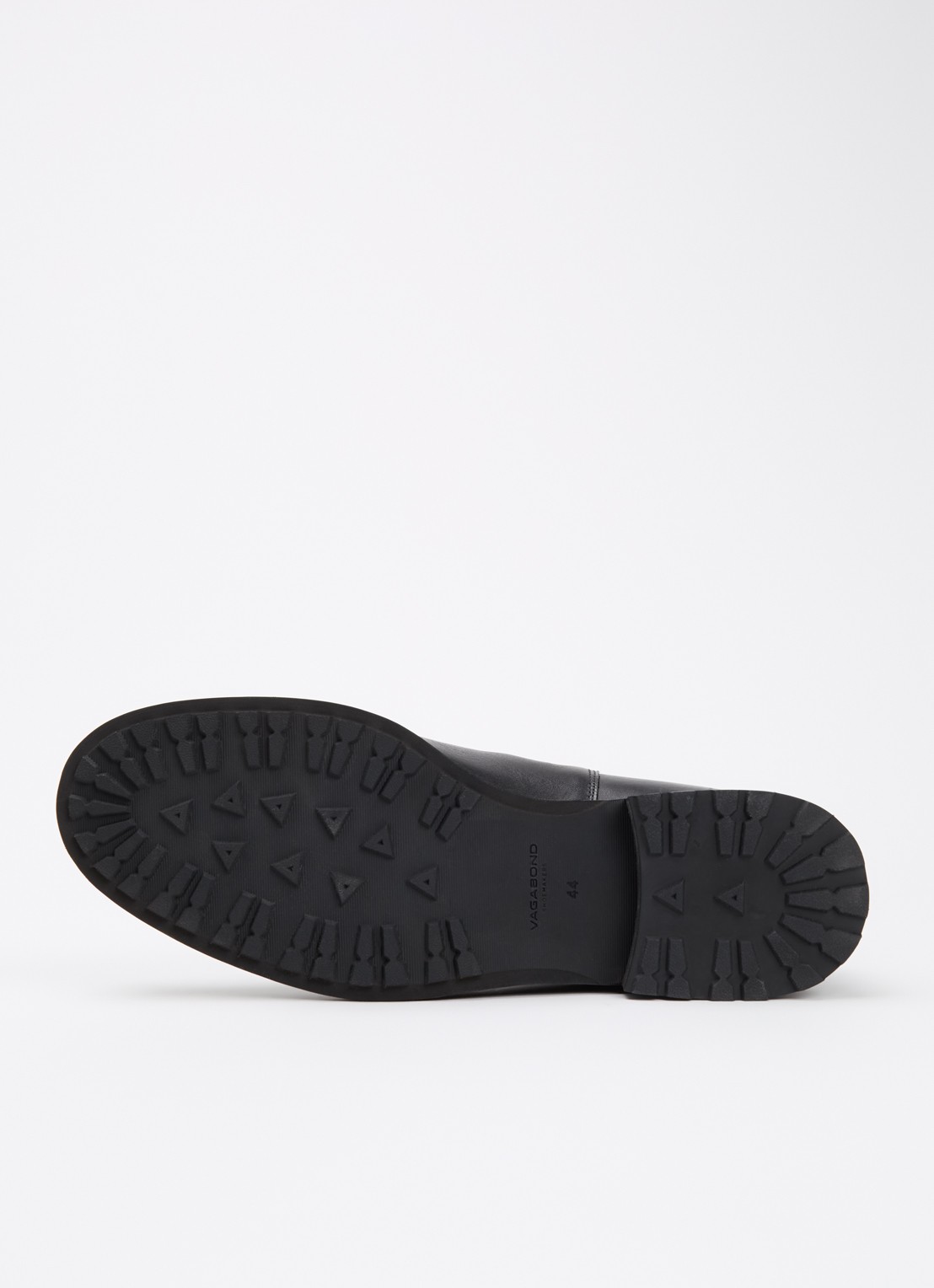 Vagabond Shoemakers Brian chelsea boot van leer - detail 4 zwart
