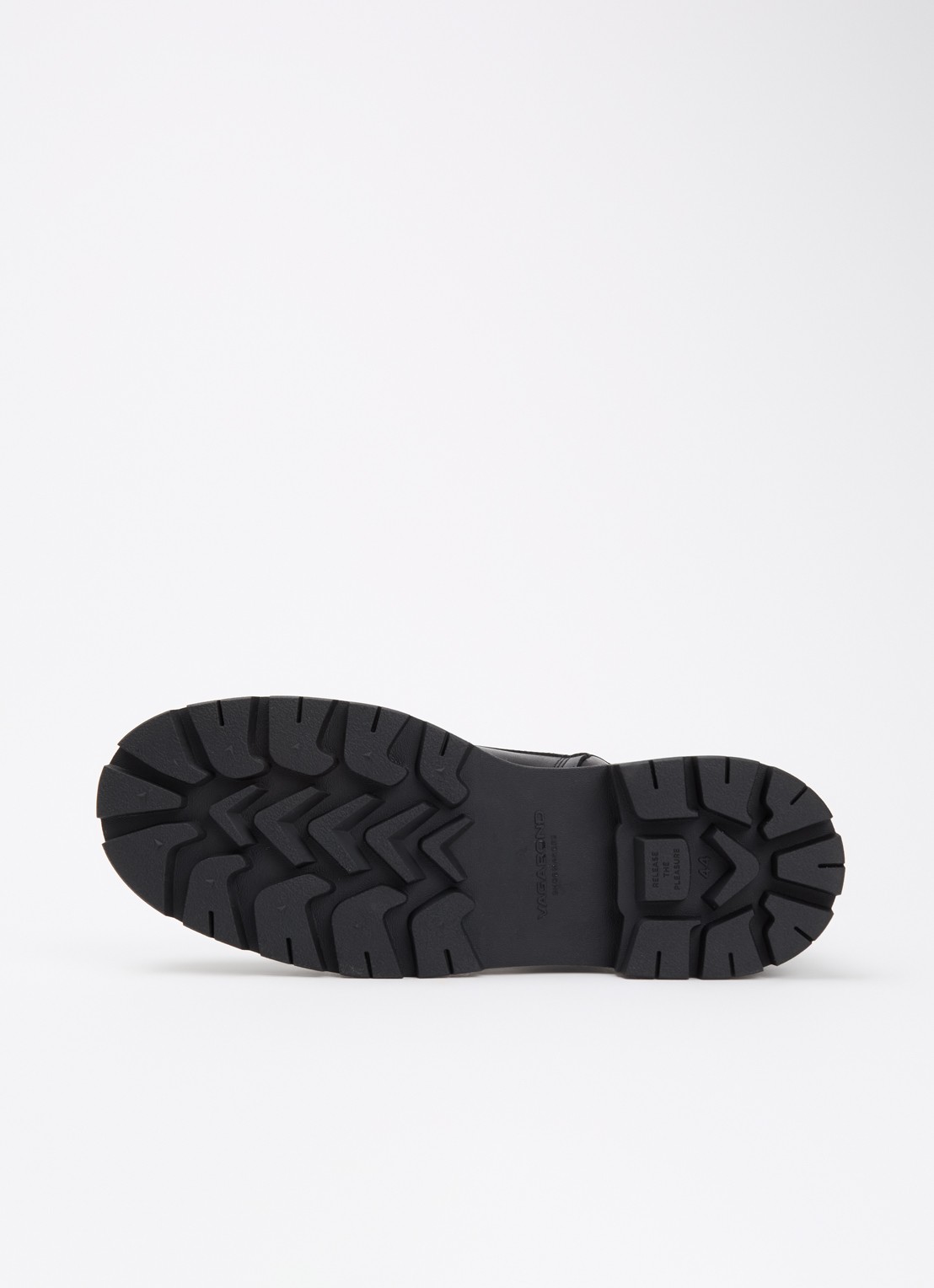 Vagabond Shoemakers Cameron veterboot van leer - detail 5 zwart