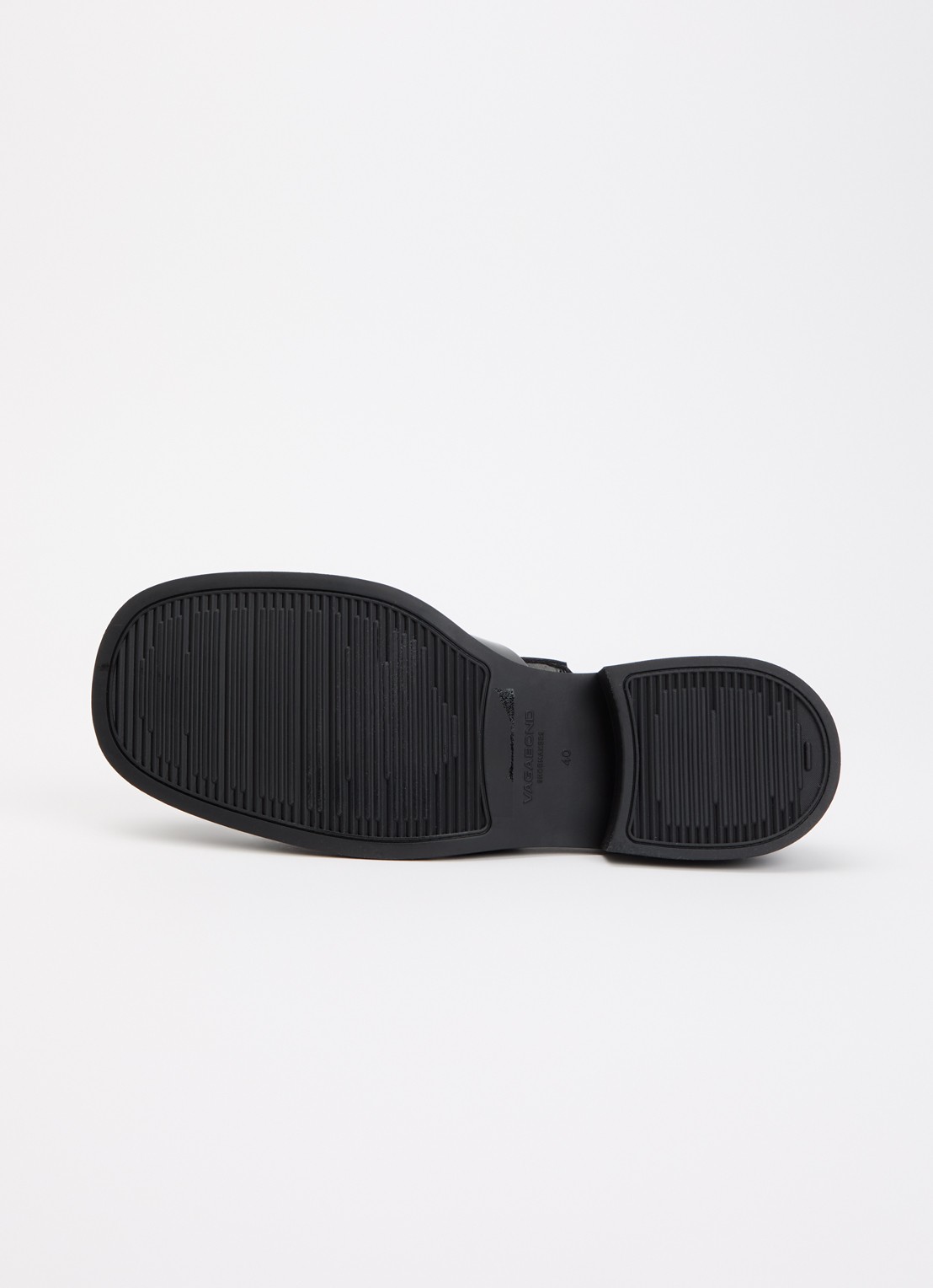 Vagabond Shoemakers Ellis sandalette van leer  - detail 5 zwart