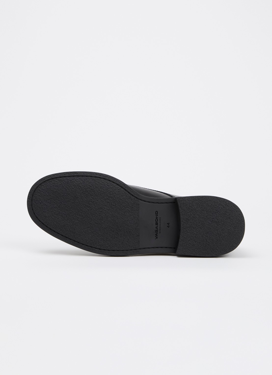 Vagabond Shoemakers Floyd veterschoen van leer - detail 6 zwart
