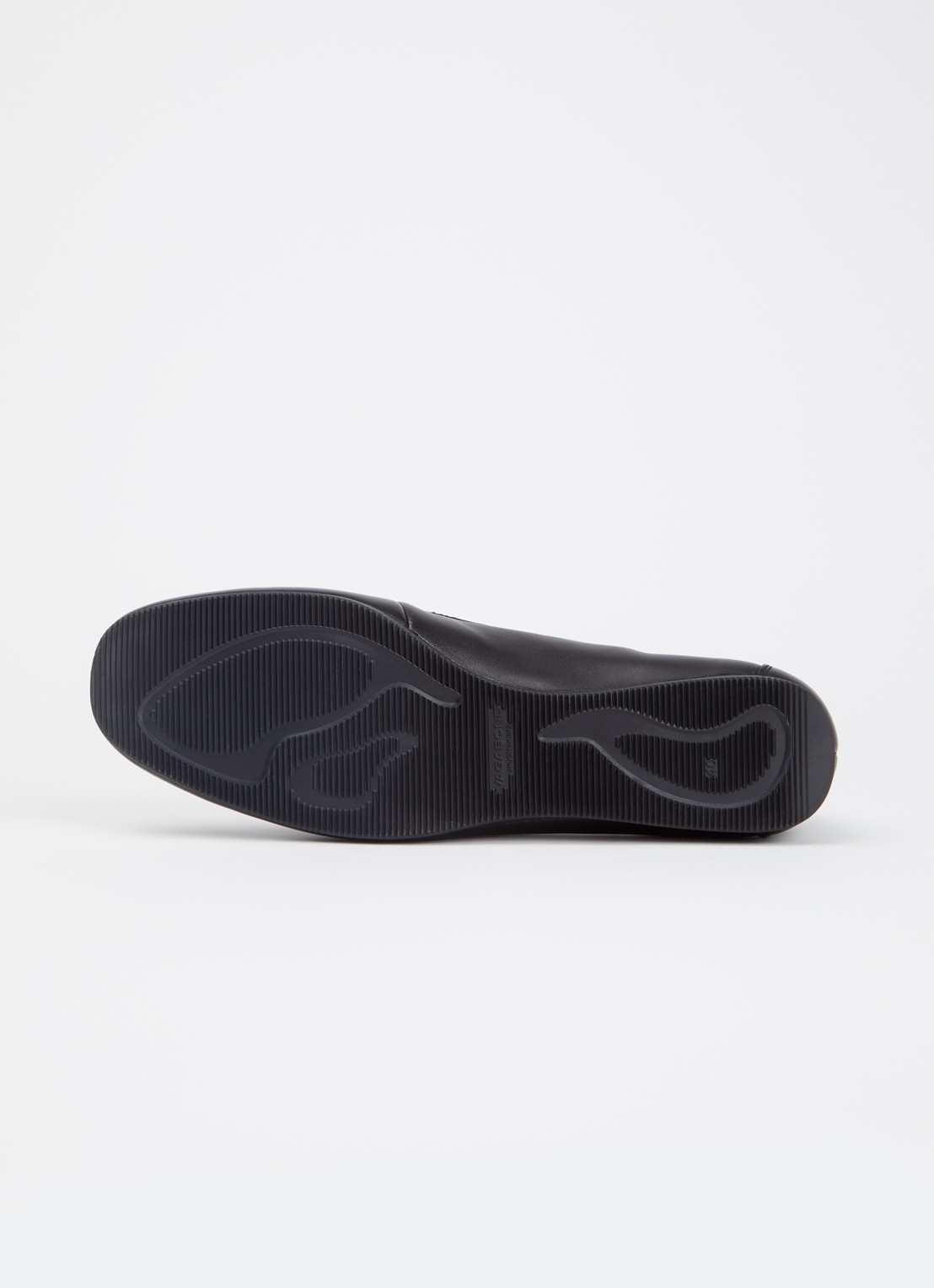 Vagabond Shoemakers Hillary bootschoen van leer  - detail 3 zwart