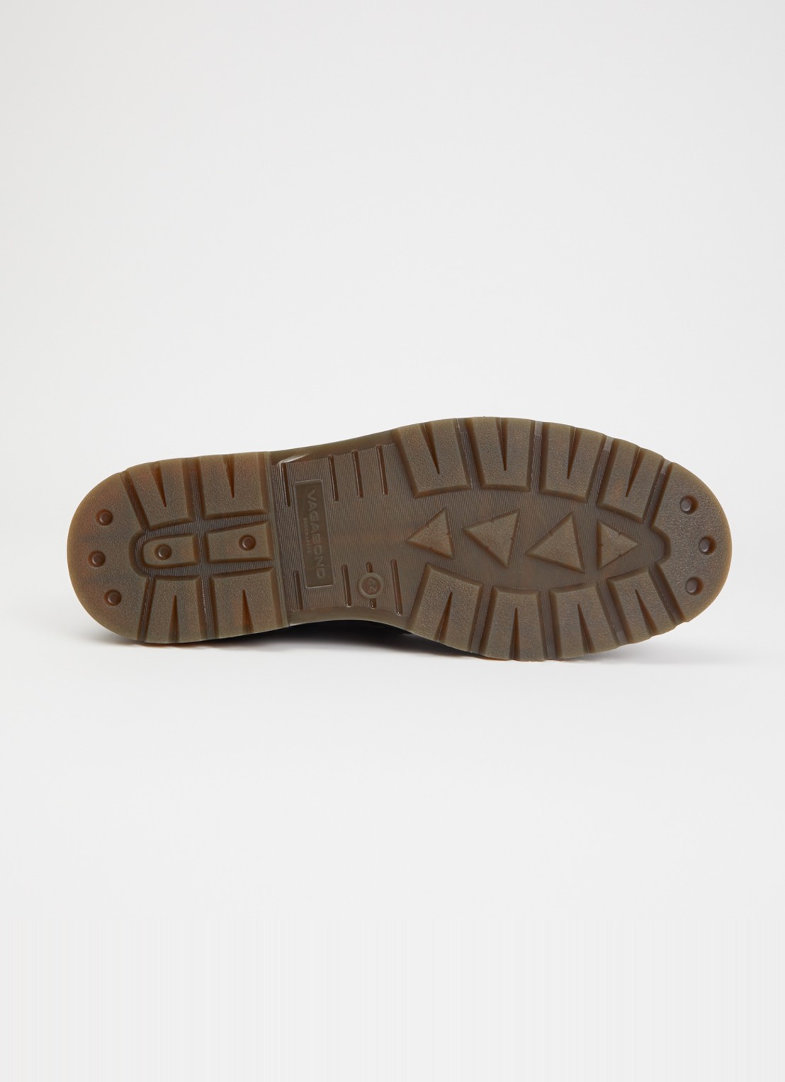 Vagabond Shoemakers Jay bootschoen van leer - detail 4 bruin