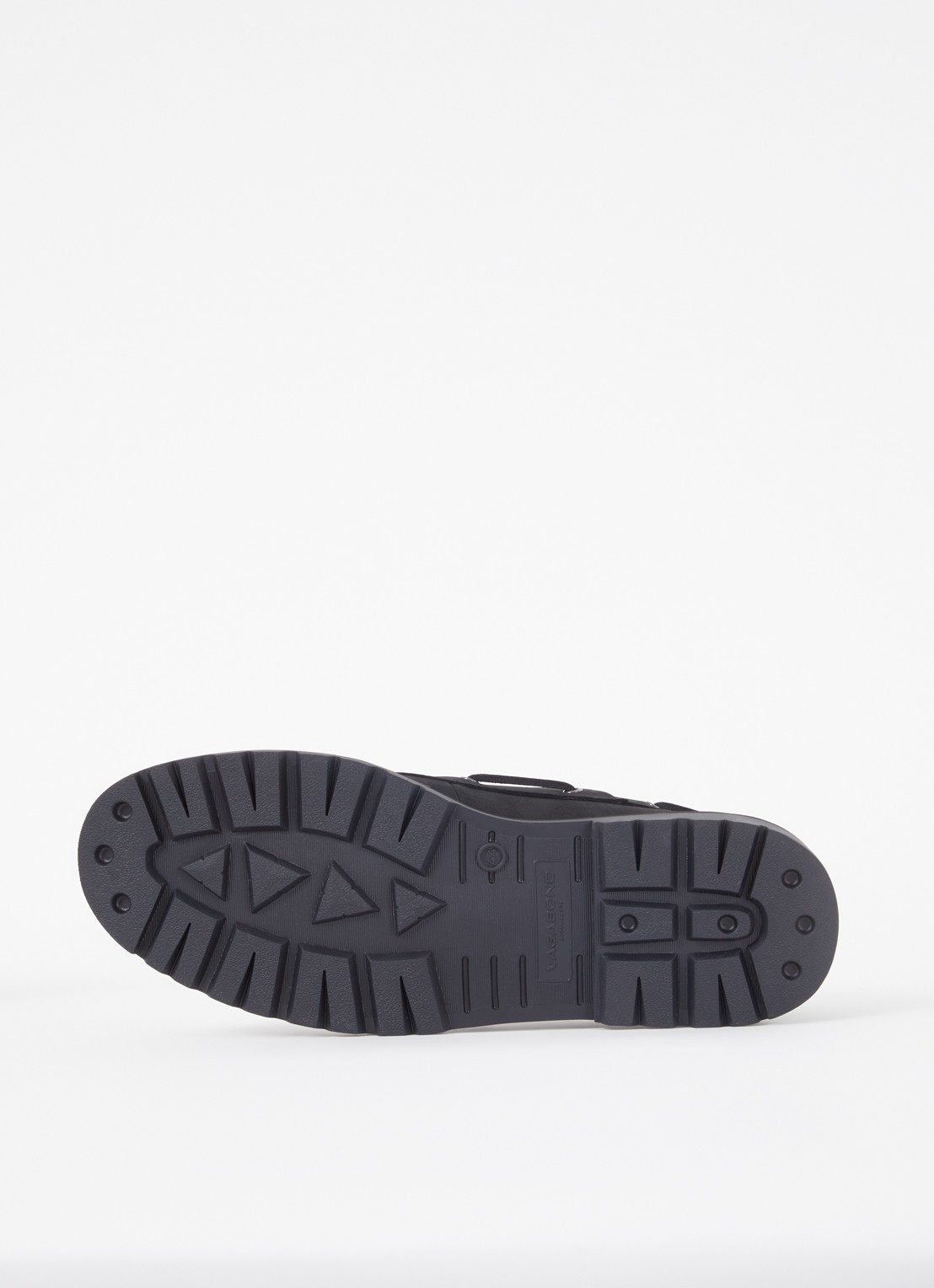 Vagabond Shoemakers Jay bootschoen van nubuck - detail 6 zwart