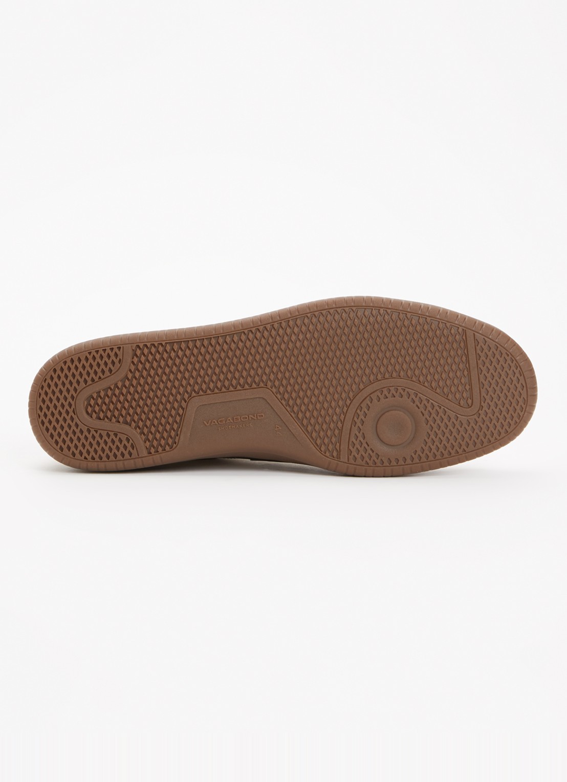 Vagabond Shoemakers Leo sneaker van leer met suède details - detail 4 beige