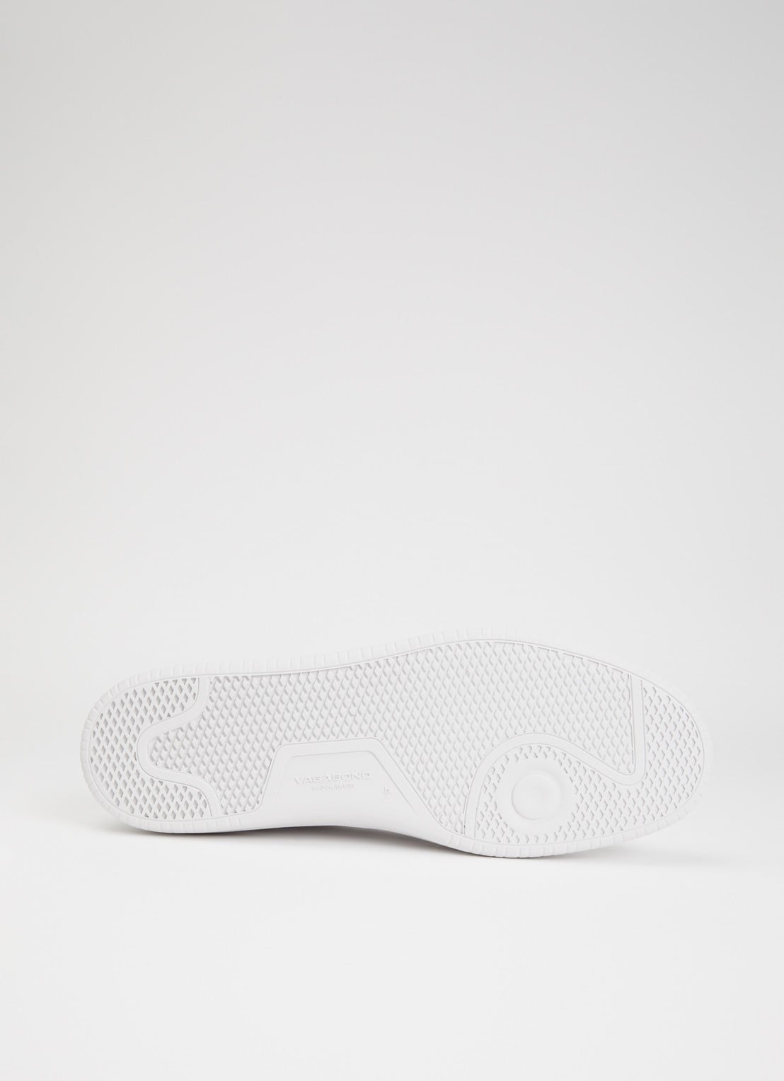 Vagabond Shoemakers Leo sneaker van leer - detail 5 wit