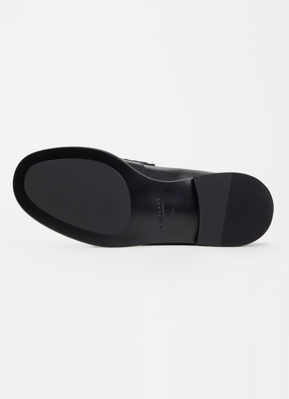 Vagabond Shoemakers Linn loafer van leer  - detail 6 zwart
