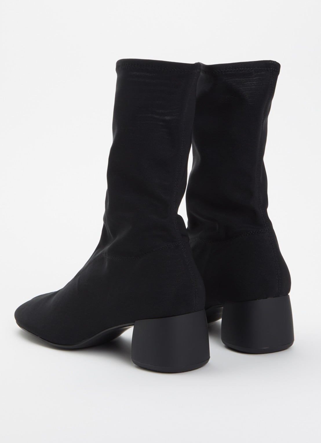 Vagabond Shoemakers Livia enkellaarsje  - achterkant zwart