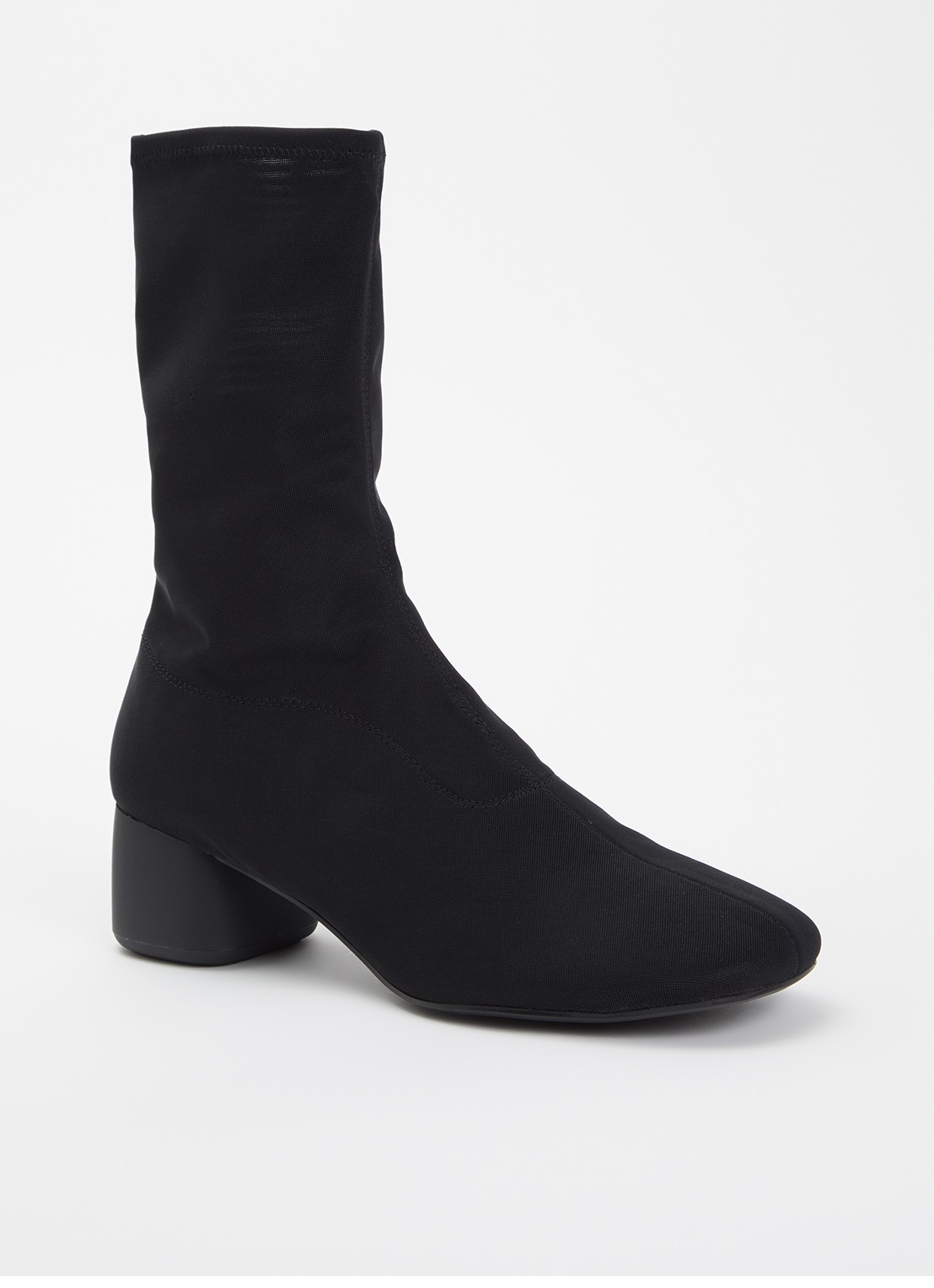 Vagabond Shoemakers Livia enkellaarsje  - voorkant 2 zwart