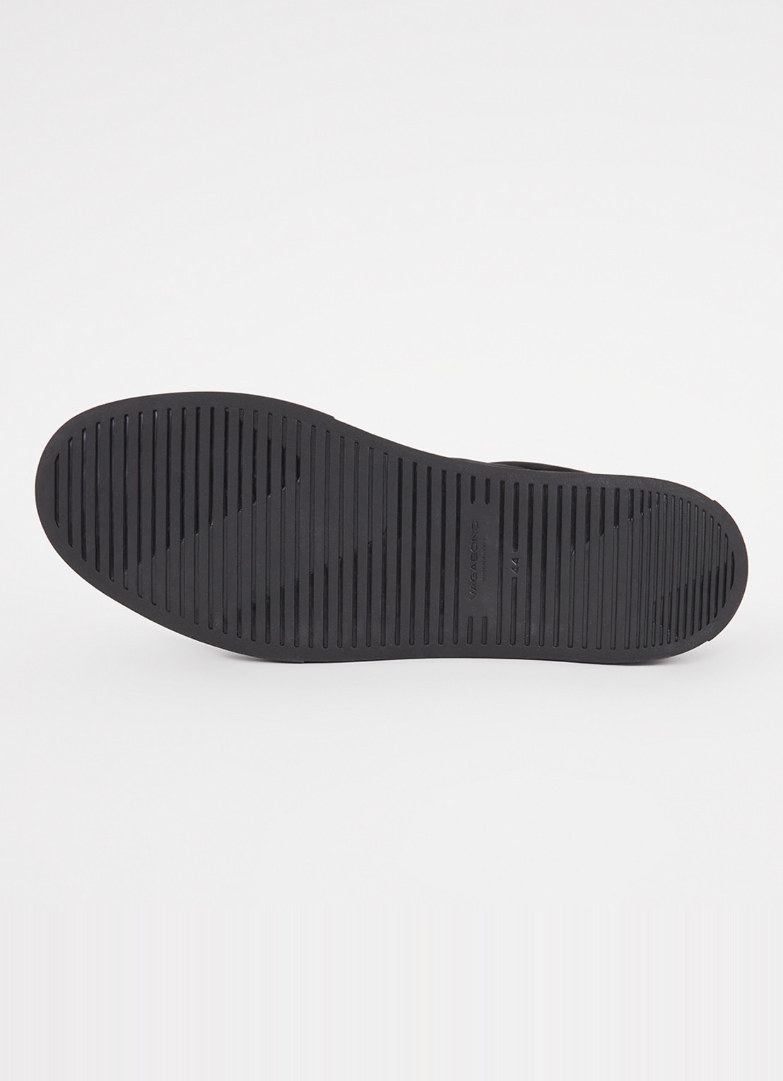 Vagabond Shoemakers Paul 2.0 sneaker van nubuck - detail 4 zwart