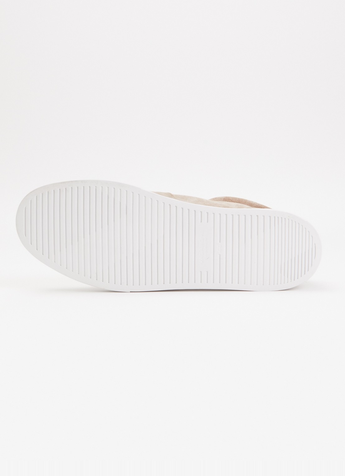 Vagabond Shoemakers Paul 2.0 sneaker van suède - detail 4 grijs