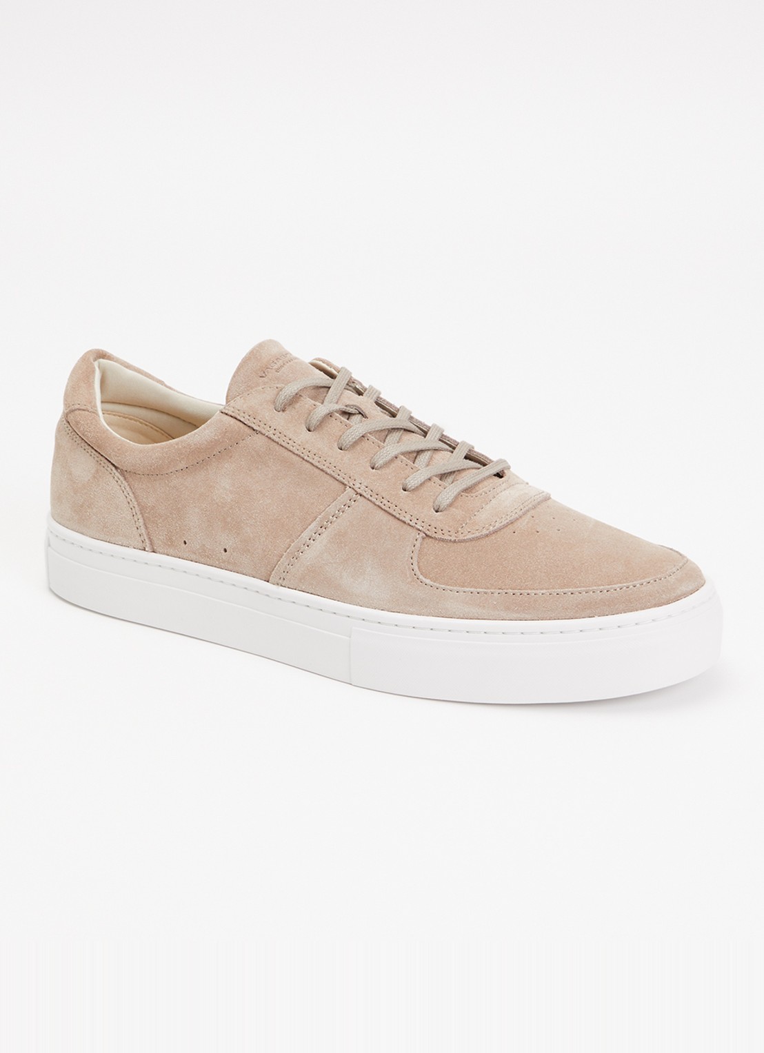Vagabond Shoemakers Paul 2.0 sneaker van suède - voorkant 5 grijs