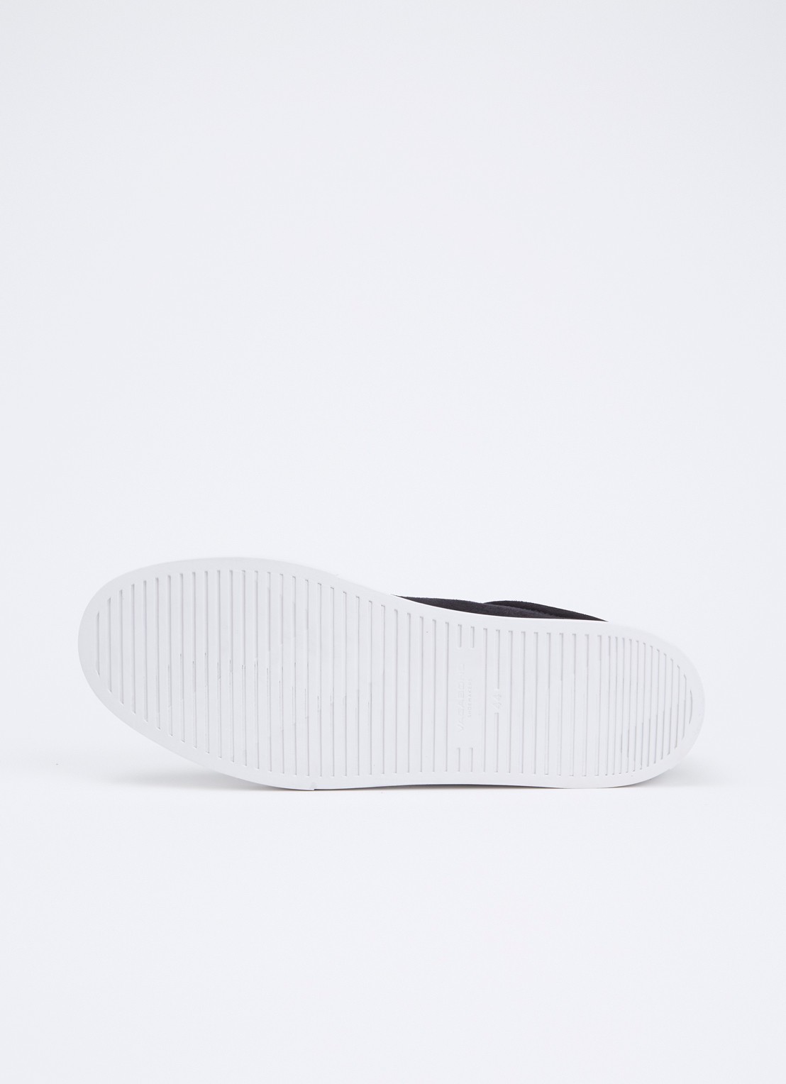 Vagabond Shoemakers Paul 2.0 sneaker van suède - detail 4 indigo