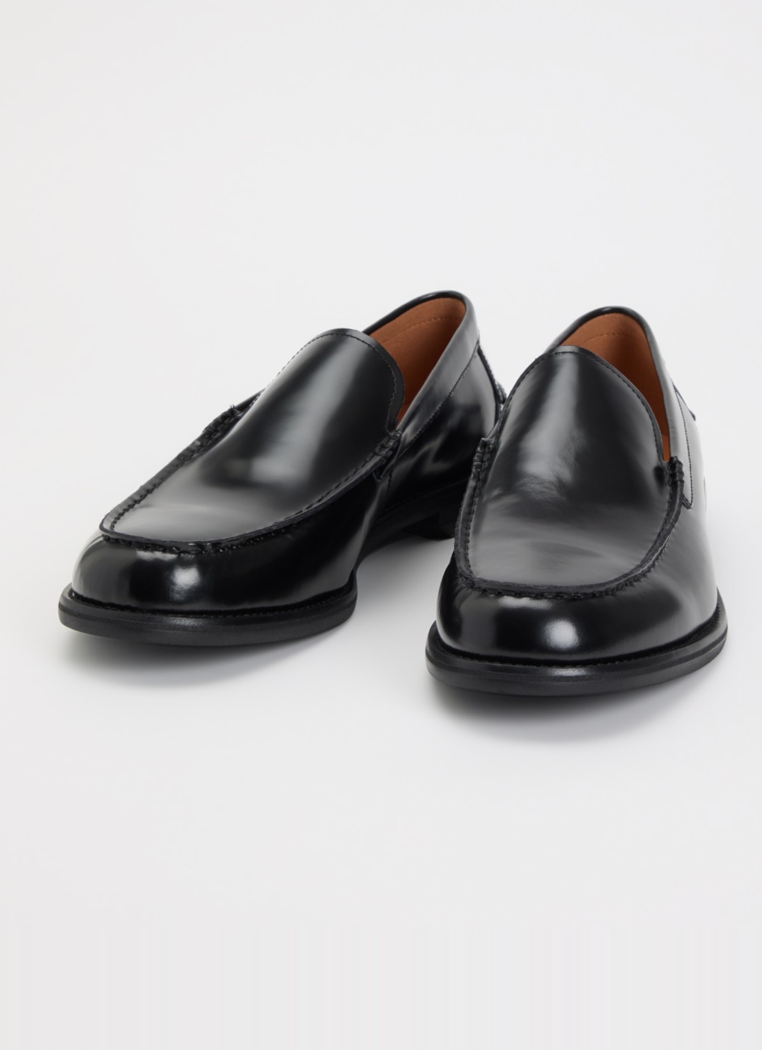 Vagabond Shoemakers Steven loafer van leer - detail 3 zwart