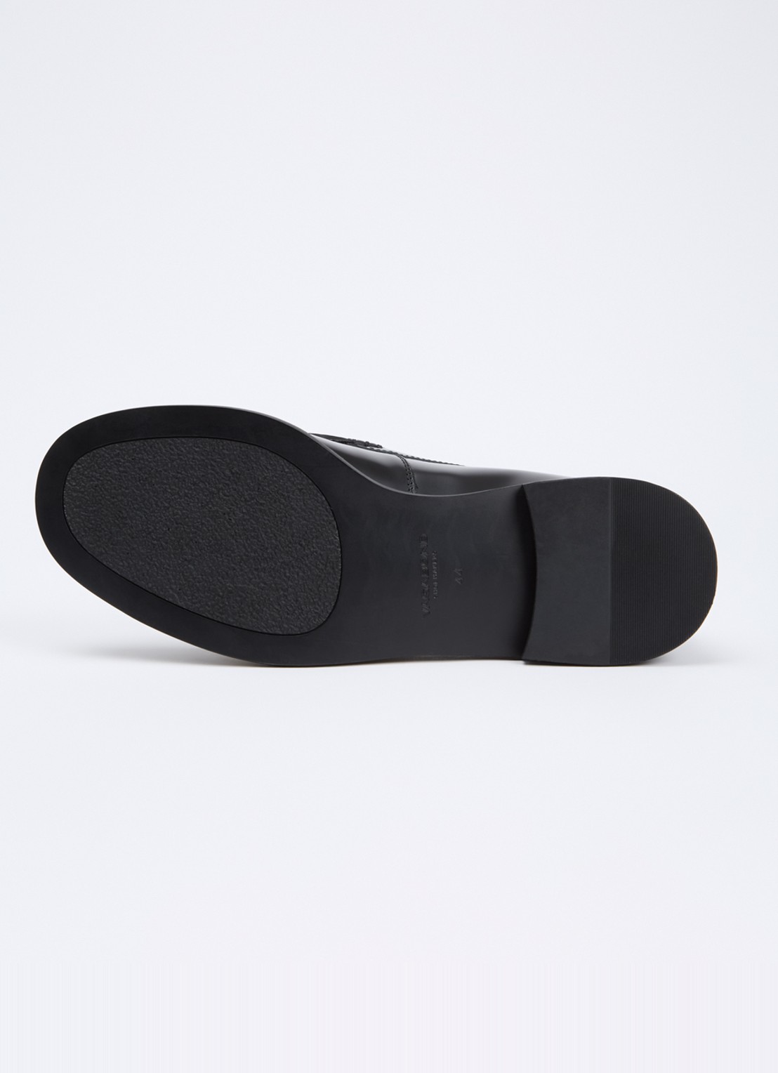 Vagabond Shoemakers Steven loafer - detail 3 zwart