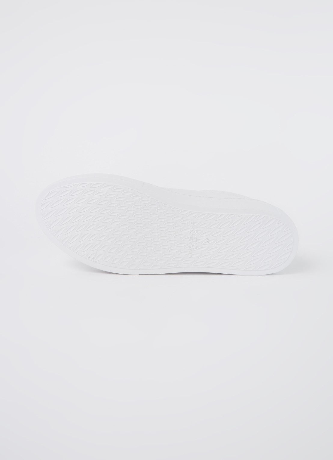 Vagabond Shoemakers Zoe sneaker van leer  - detail 4 wit