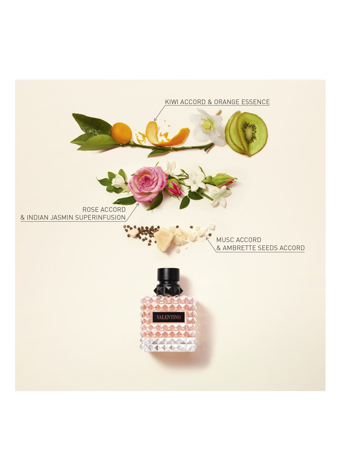 Valentino Born in Roma Donna Coral Fantasy Eau de Parfum - detail 5 undefined