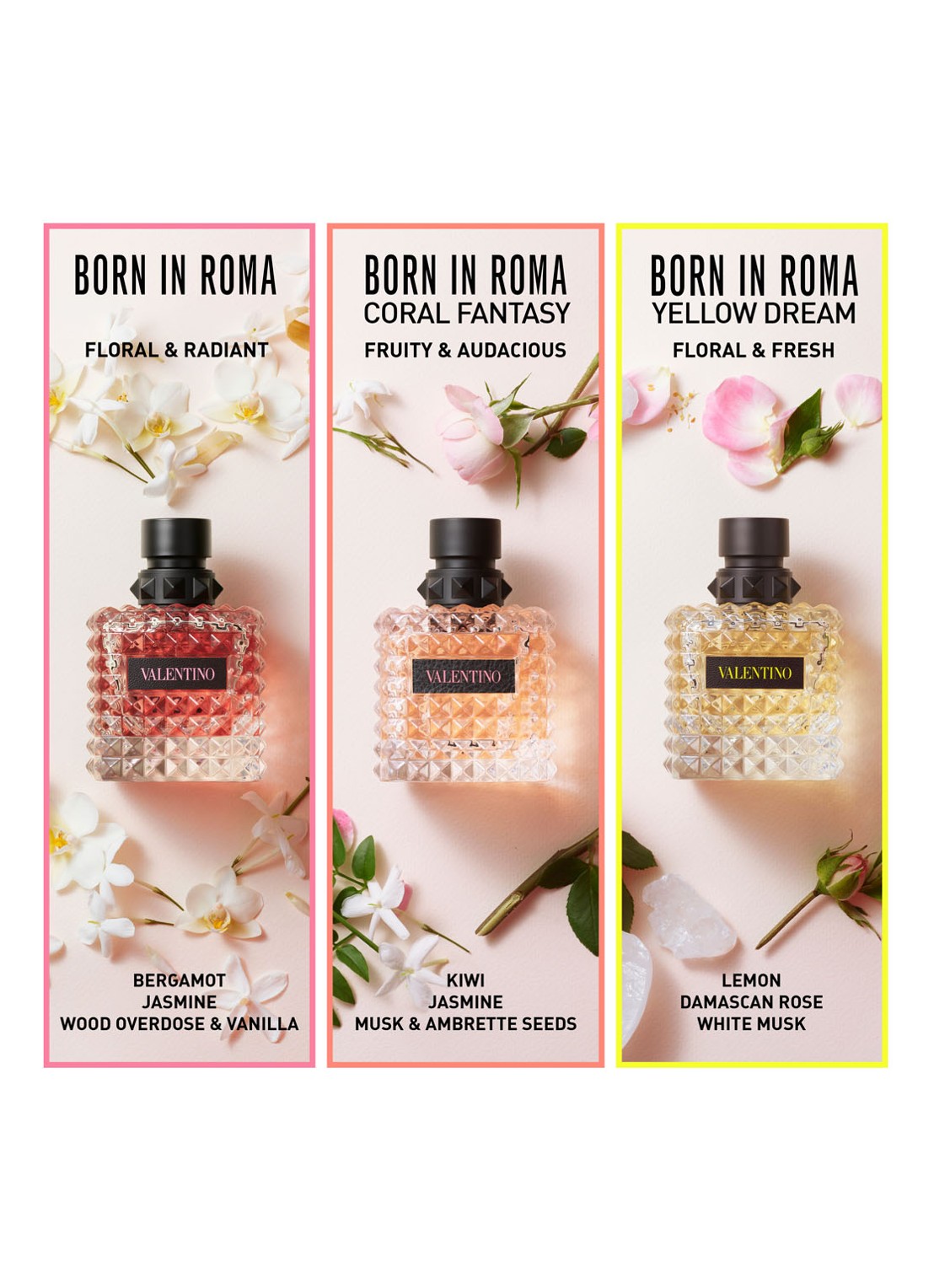 Valentino Born in Roma Donna Coral Fantasy Eau de Parfum - detail 2 undefined