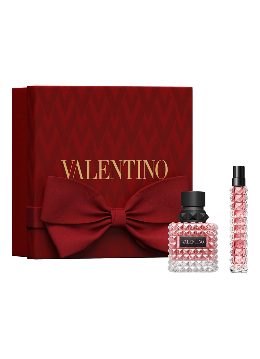 Valentino Born In Roma Donna Eau de Parfum Geschenkset - voorkant 2 undefined