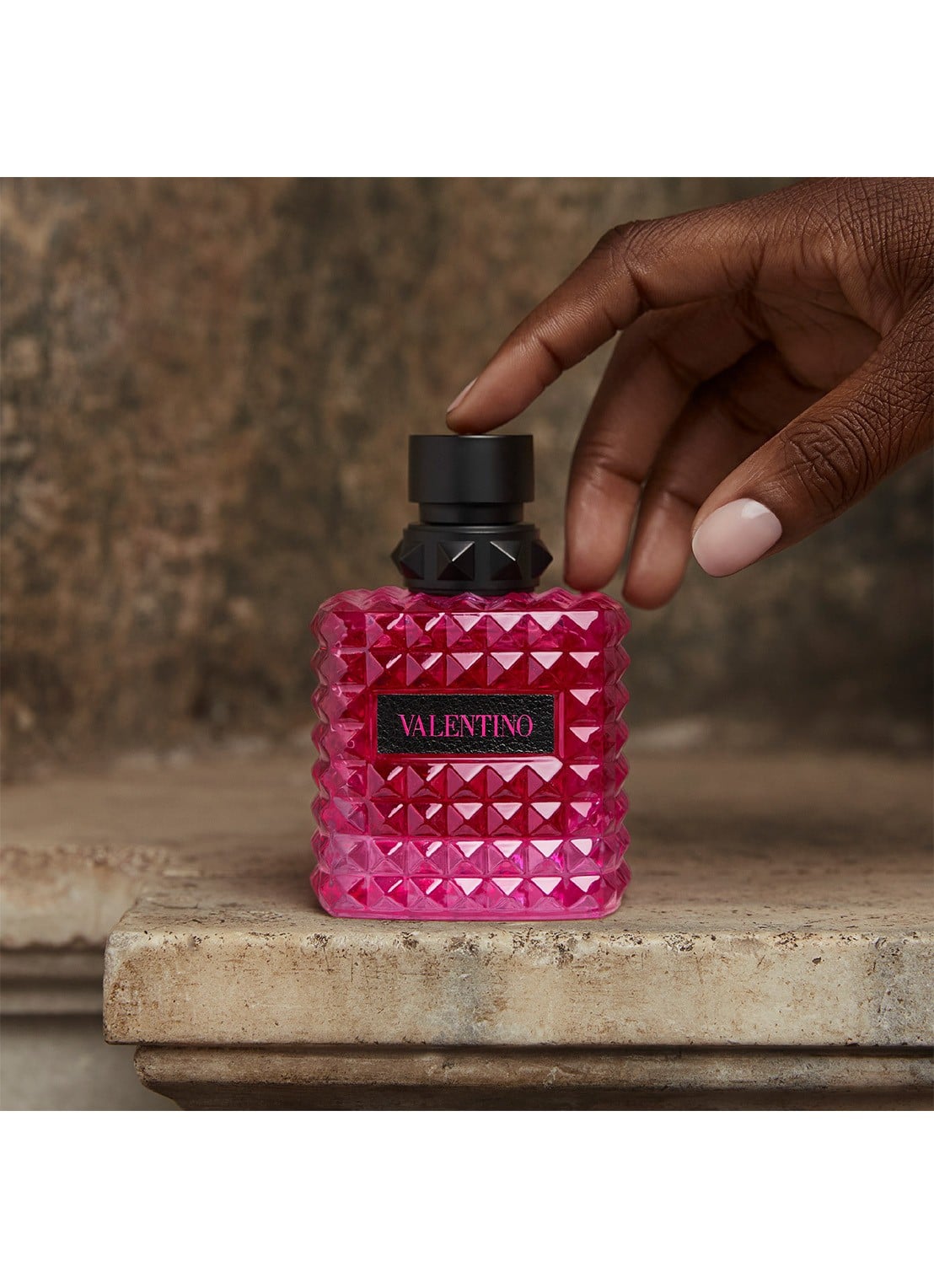 Valentino Born in Roma Donna Eau de Parfum - detail 5 roze