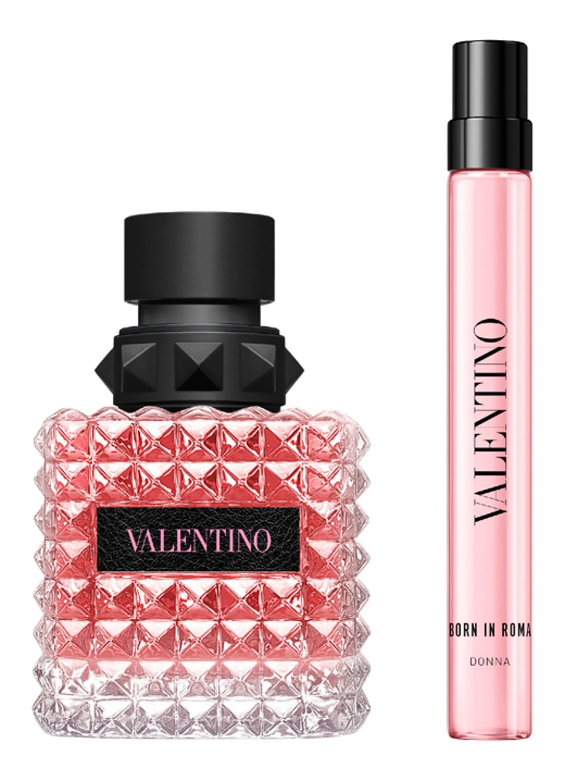 Valentino  Born in Roma Donna - Limited Edition parfumset  - voorkant 4 undefined
