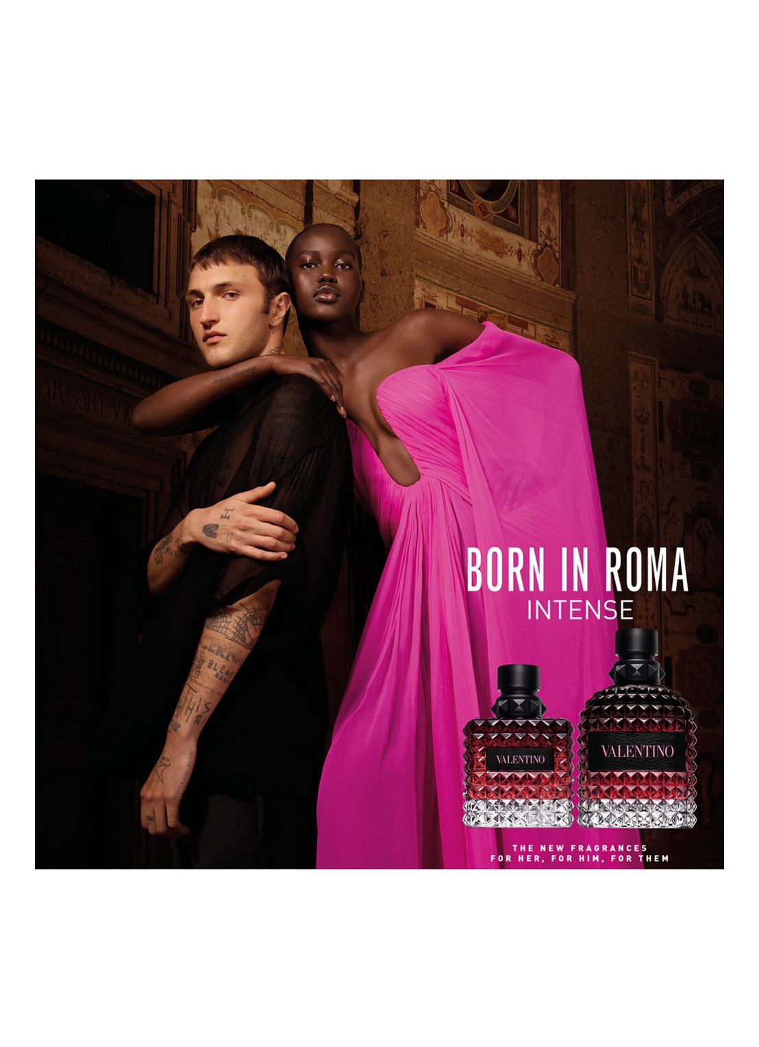 Valentino Born in Roma Intens Donna Eau de Parfum - detail 4 undefined