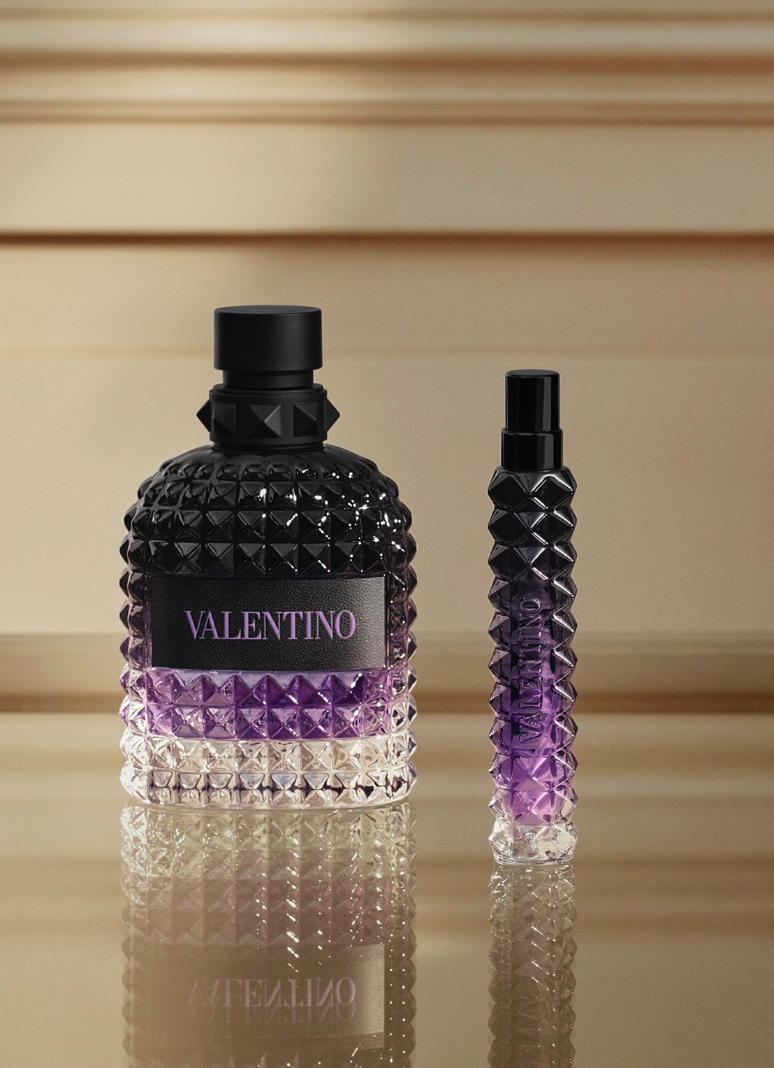 Valentino Born in Roma Purple Melancholia Eau de Toilette - detail 4 undefined