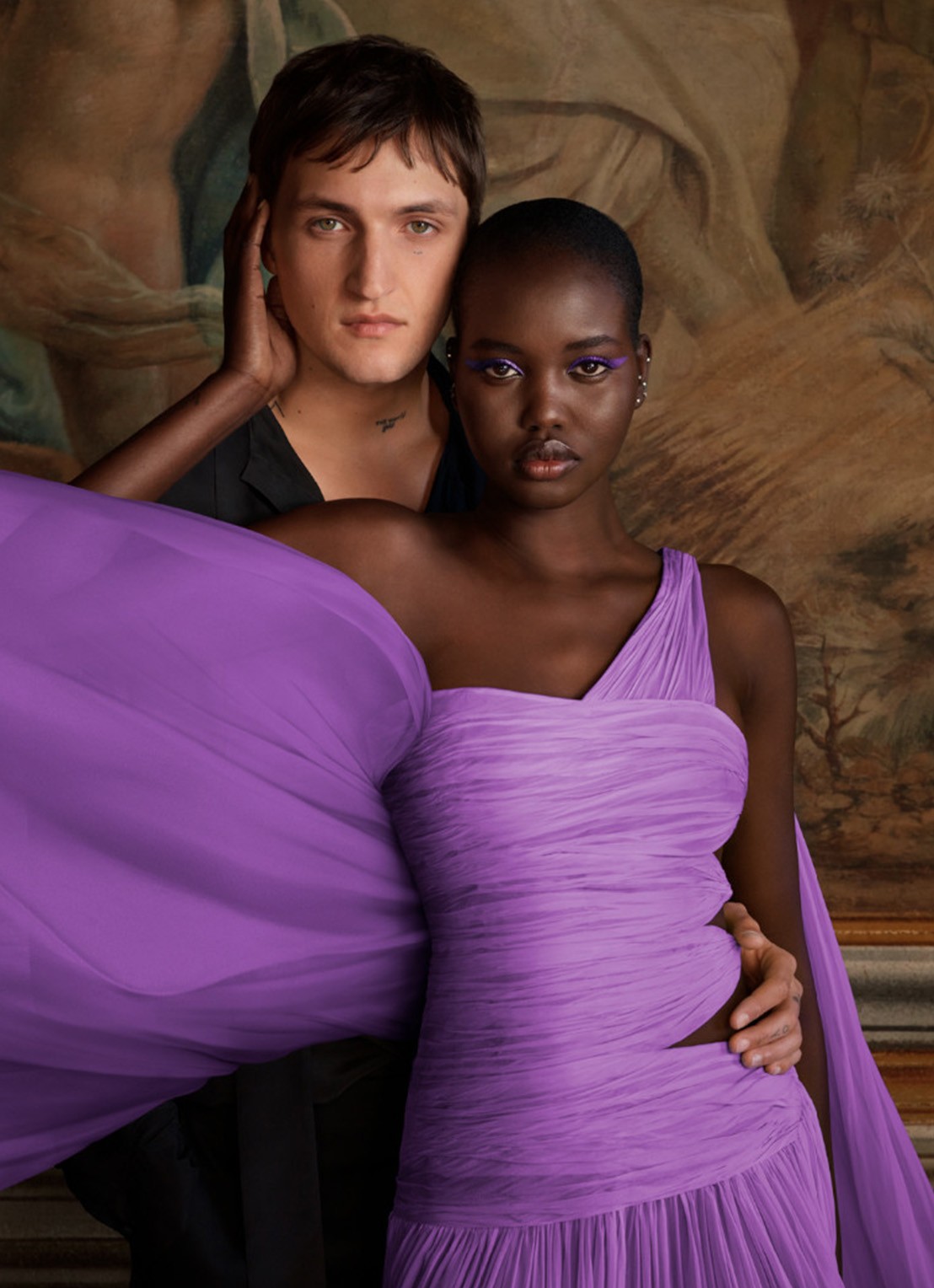 Valentino Born in Roma Purple Melancholia Eau de Toilette - detail 5 undefined