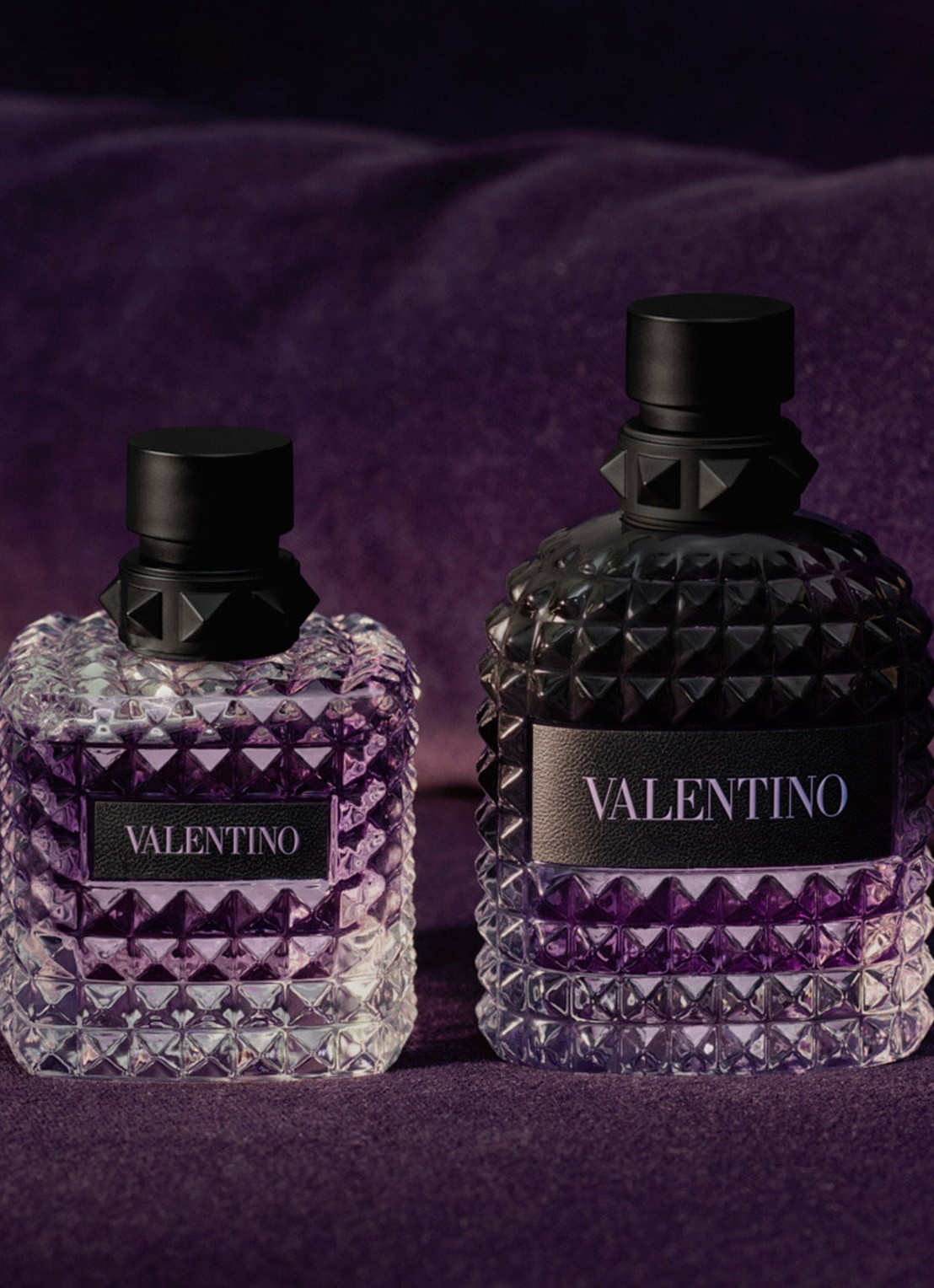 Valentino Born in Roma Purple Melancholia Eau de Toilette - detail 6 undefined