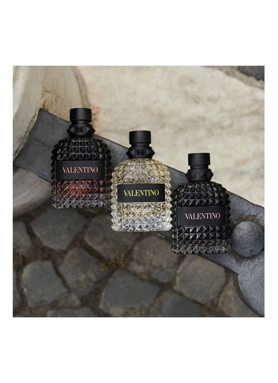 Valentino Born in Roma Uomo Coral Fantasy Eau de Toilette - detail 4 undefined
