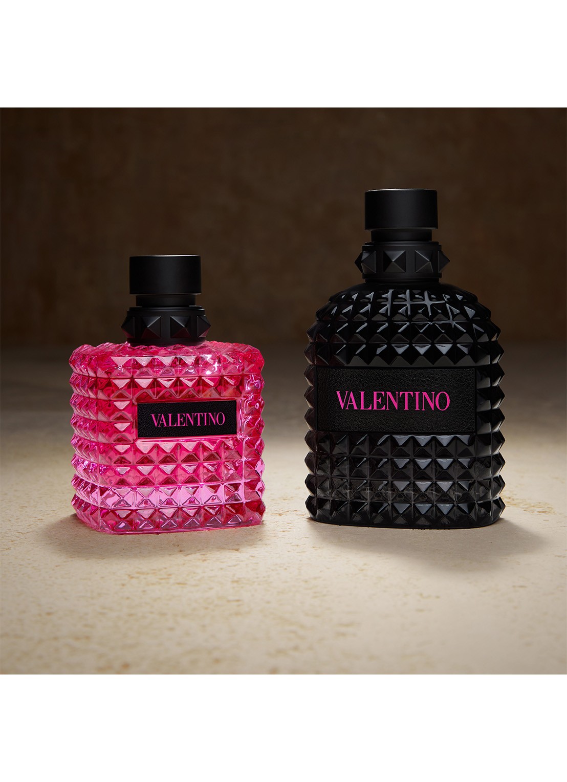 Valentino Born in Roma Uomo Eau de Parfum  - detail 2 beige