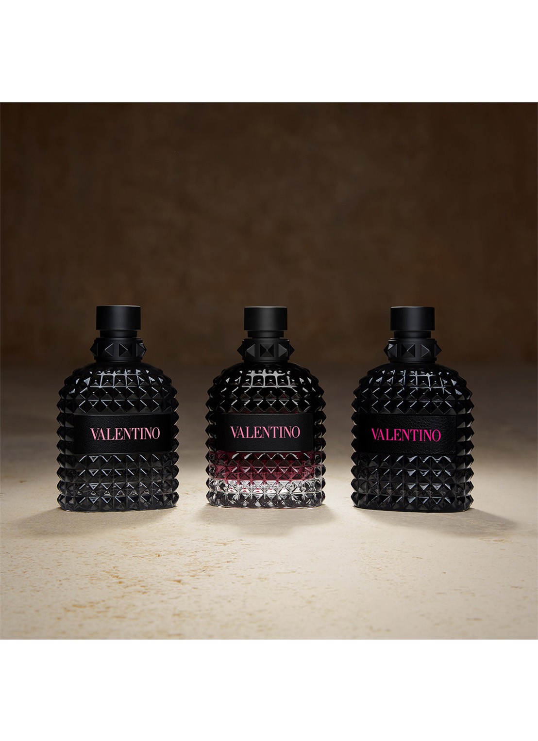 Valentino Born in Roma Uomo Eau de Parfum  - detail 3 beige