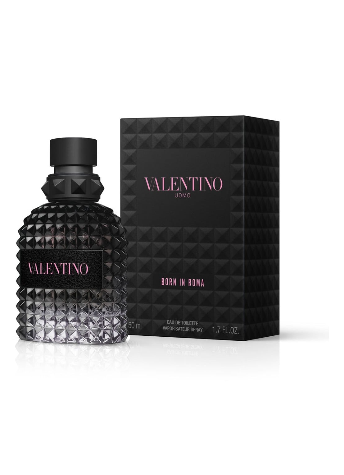 Valentino Born in Roma Uomo Eau de Toilette - voorkant 2 undefined