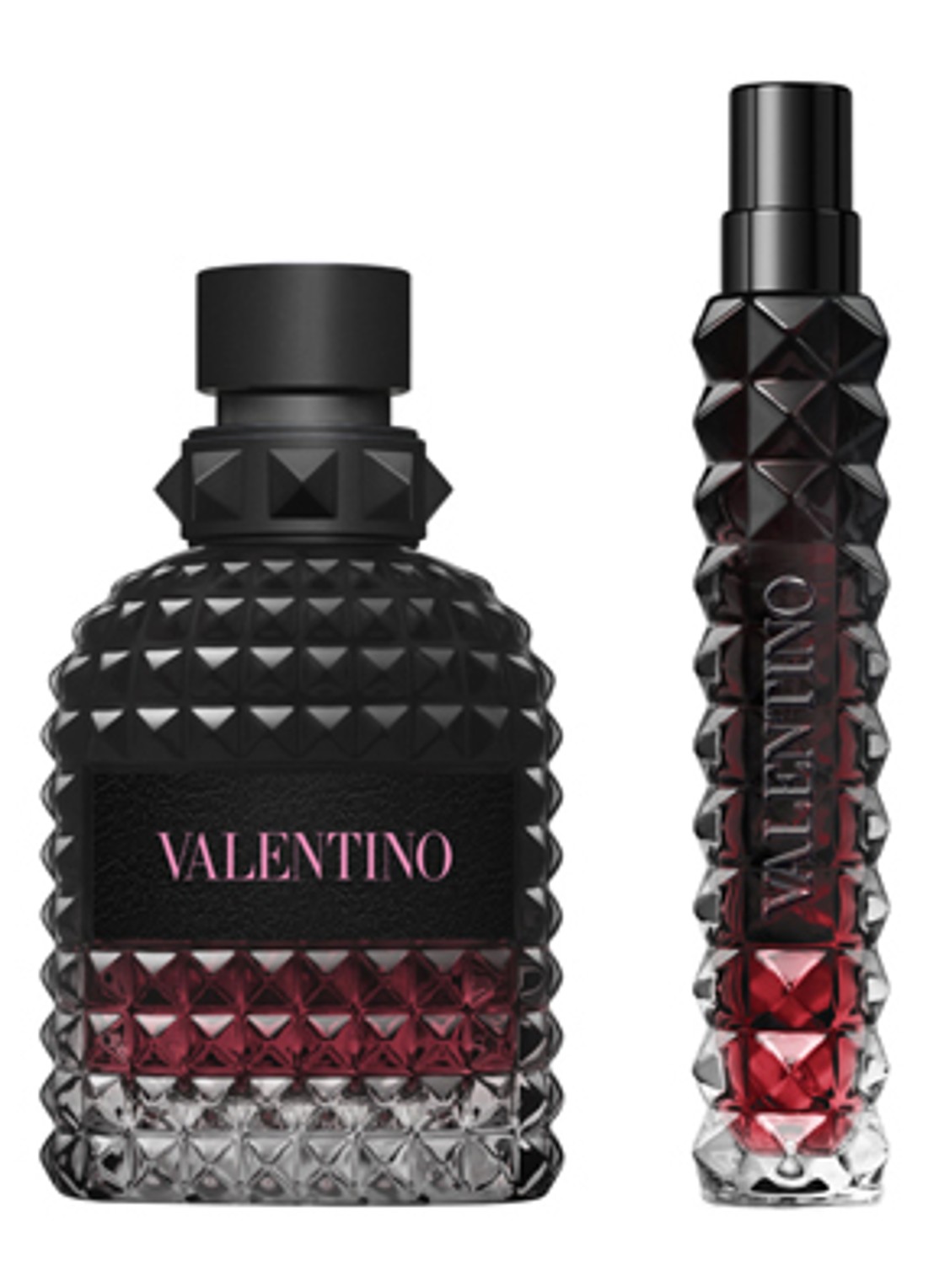 Valentino Born In Roma Uomo Intense Eau de Parfum Geschenkset  - voorkant 2 undefined