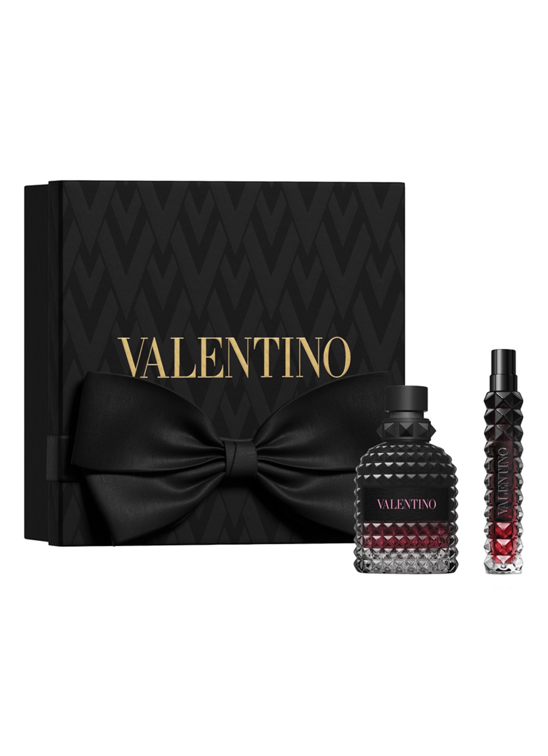 Valentino Born In Roma Uomo Intense Eau de Parfum Geschenkset  - voorkant 3 undefined