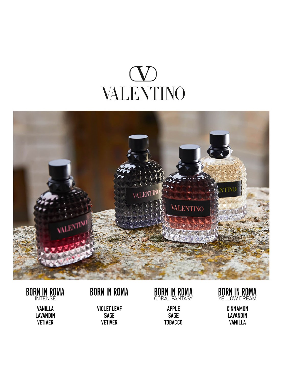 Valentino Born in Roma Uomo Intense Eau de Parfum - detail 4 undefined