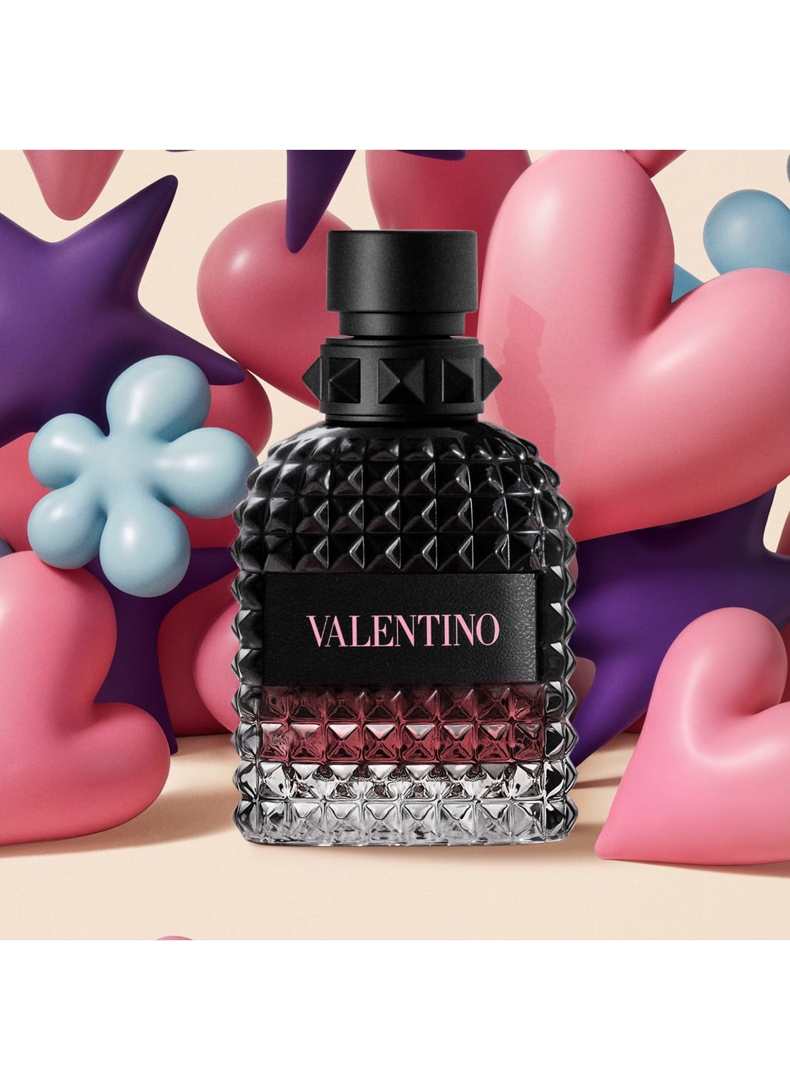 Valentino Born in Roma Uomo Intense - Limited Edition parfumset - voorkant 5 undefined