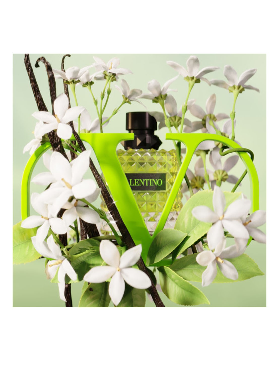 Valentino Donna Green Stravaganza Eau de Parfum - detail 5 undefined