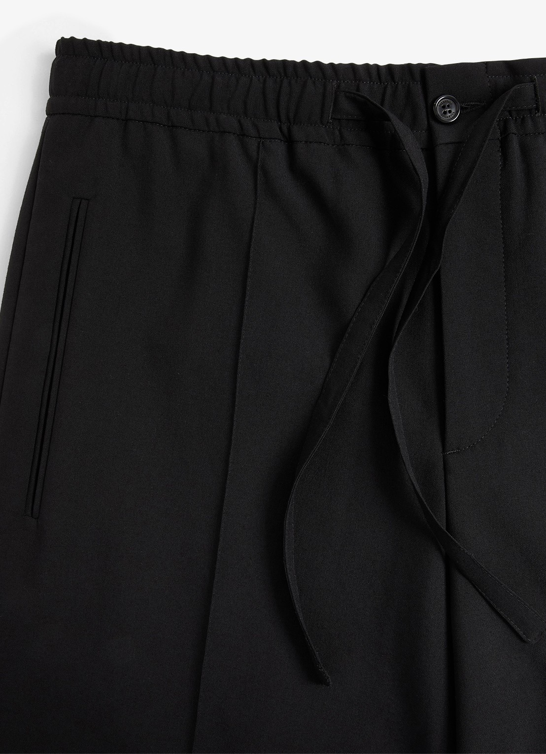 Valentino Garavani PANTS - detail 6 zwart
