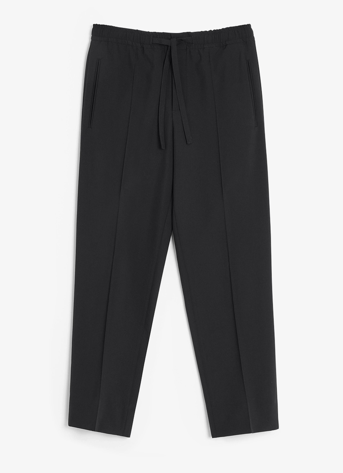 Valentino Garavani PANTS - voorkant 2 zwart