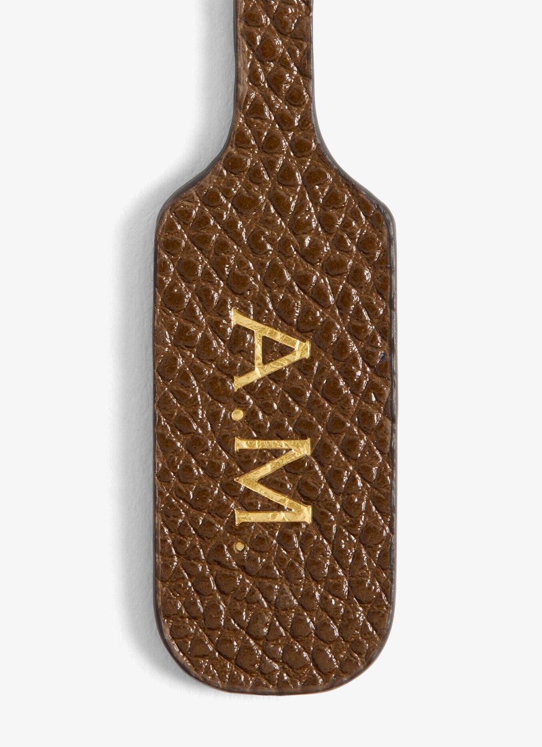 Valentino Garavani Small schoudertas met pailletten en leren details - detail 5 blauw
