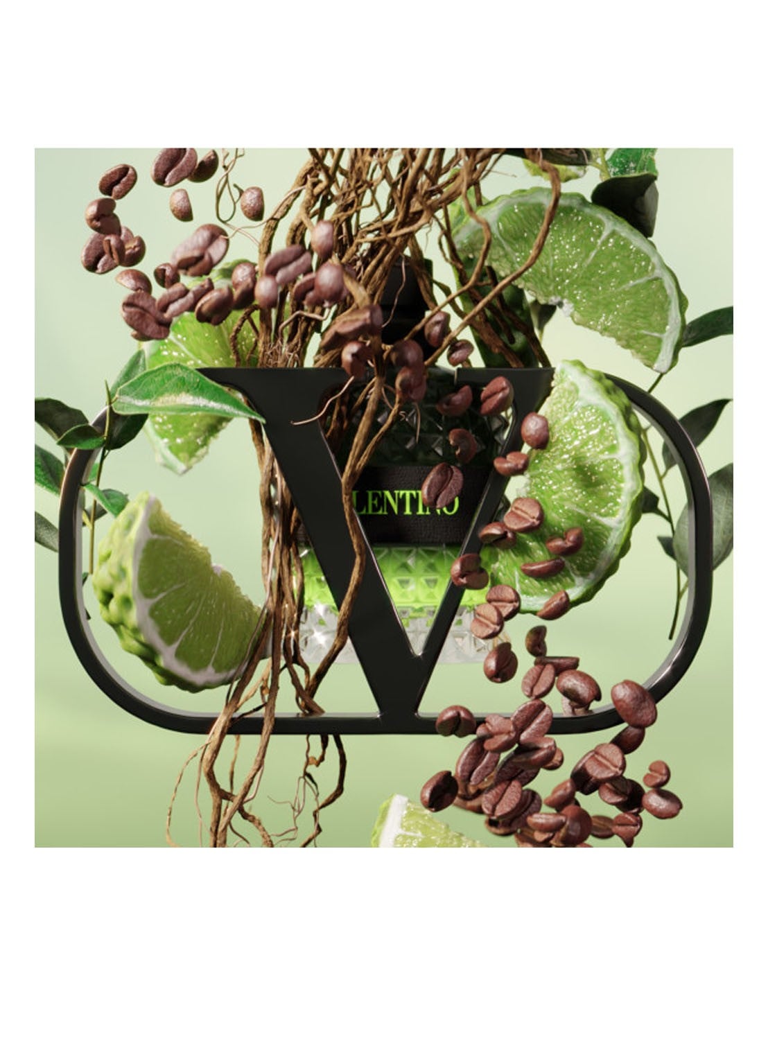 Valentino Uomo Green Stravaganza Eau de Toilette - detail 5 undefined