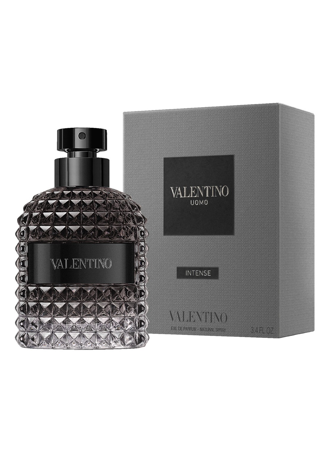 Valentino Valentino Uomo Intense Eau De Parfum - voorkant 2 undefined