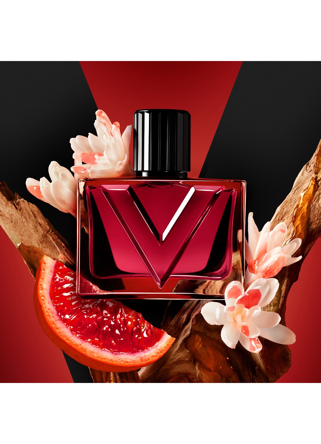 Valentino Valentino Vendetta Donna Eau de Parfum - voorkant 3 undefined
