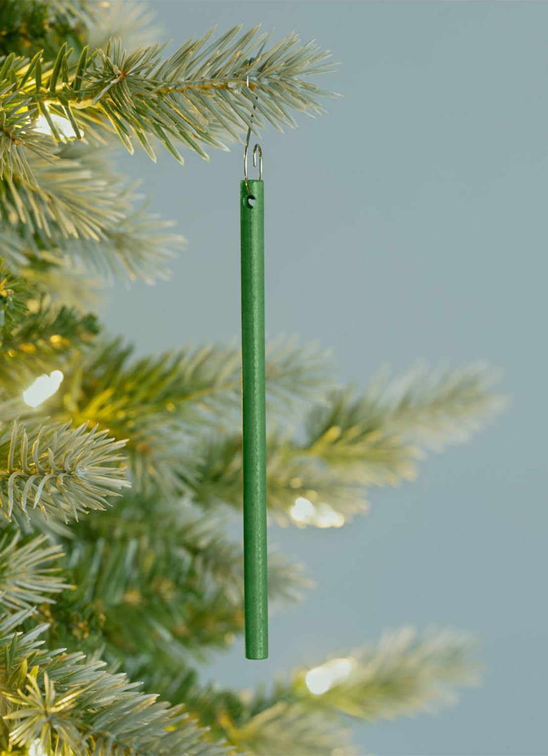 Van Der Gucht O Christmas Tree geurstokjes set van 6 - detail 4 groen