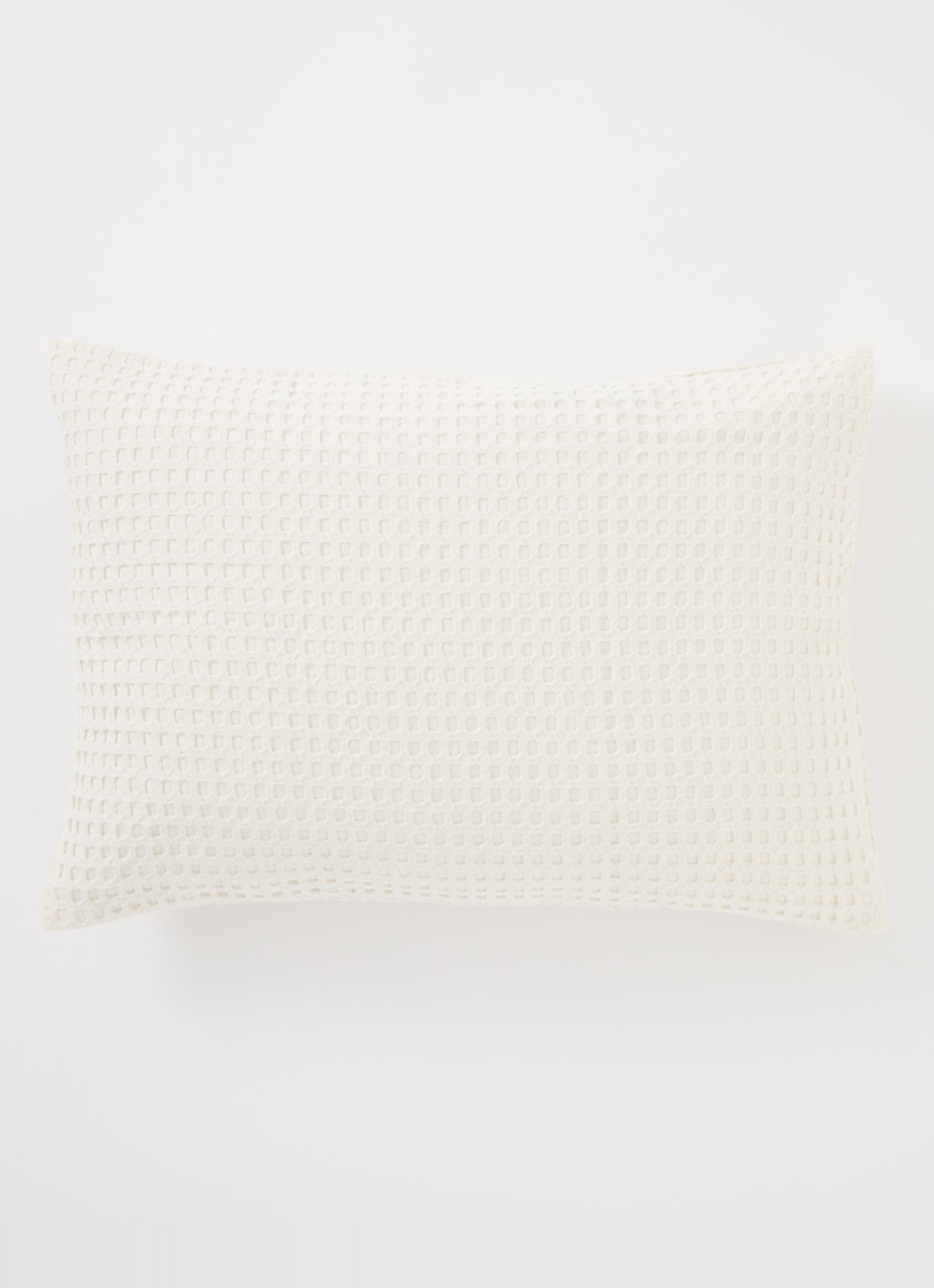 Vandyck Home 71 bedsprei 160 x 250 cm - detail 2 gebroken wit
