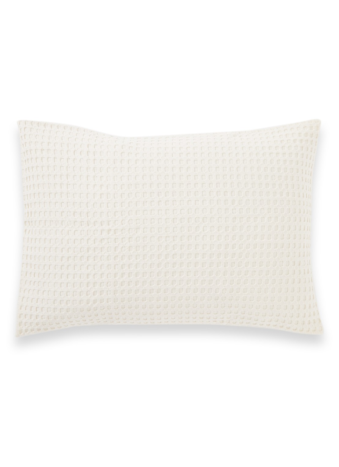 Vandyck Home 71 bedsprei 160 x 250 cm - voorkant 6 gebroken wit